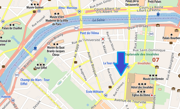 Delthom Software Modeling, 13 Bis avenue de la Motte-Picquet, 75007 Paris